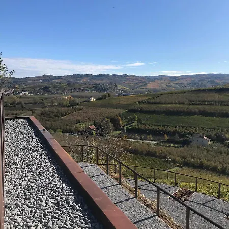Il Grecale - Camere E Appartamenti La Morra Buitenkant foto