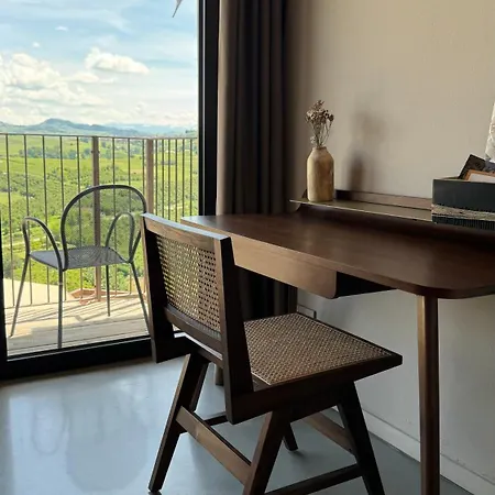 Il Grecale - Camere E Appartamenti La Morra Buitenkant foto