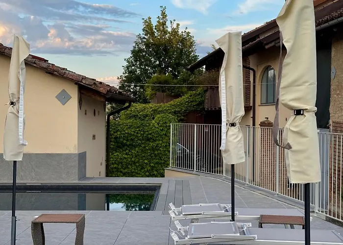 Il Grecale - Camere E Appartamenti